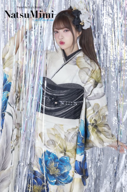 NatsuMimiの最新振袖