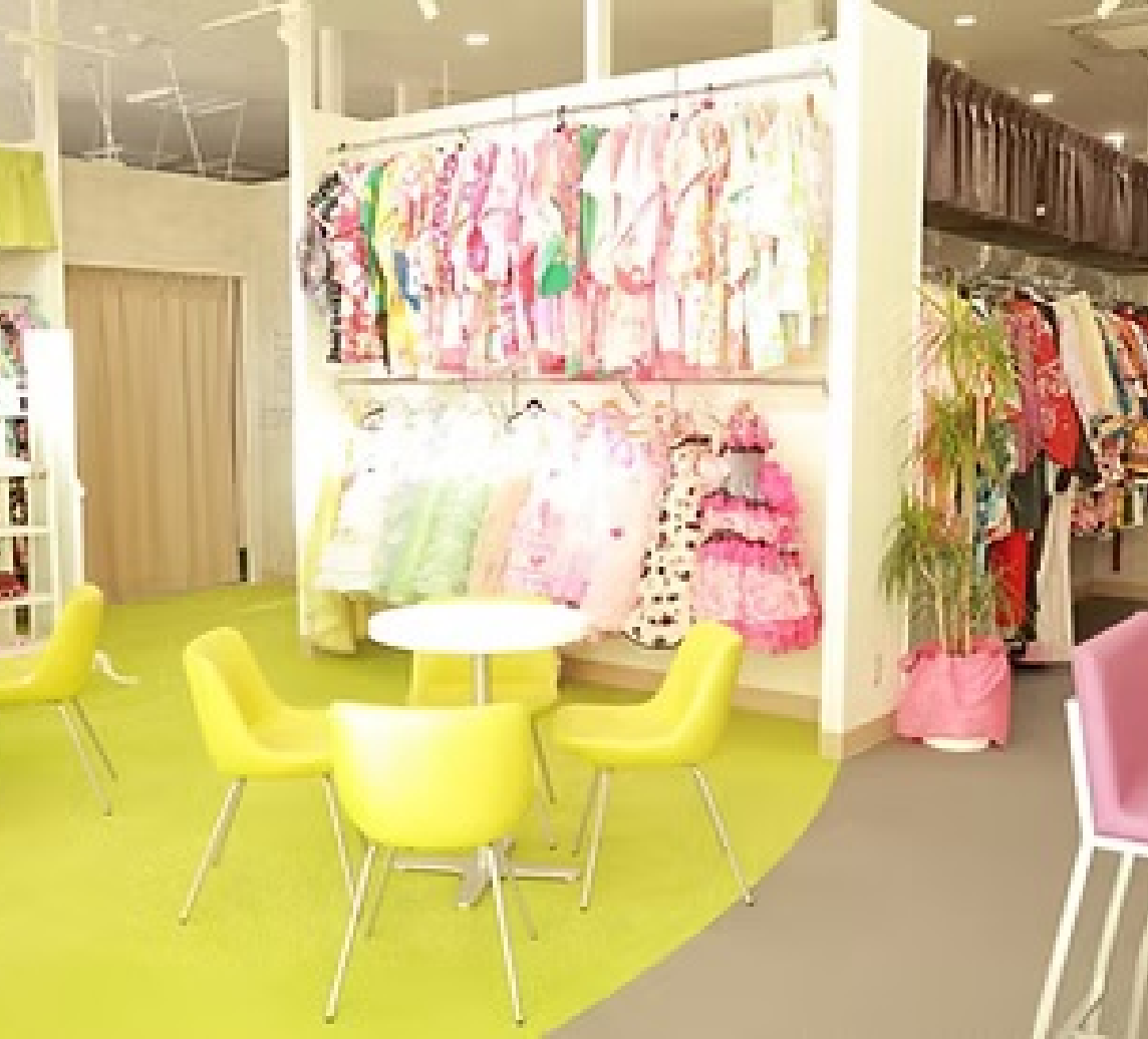笑顔創造写真館ニコ　ハピアス海田店