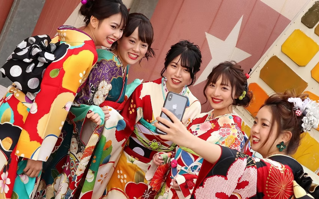 二十歳のお祝いへの取り組み