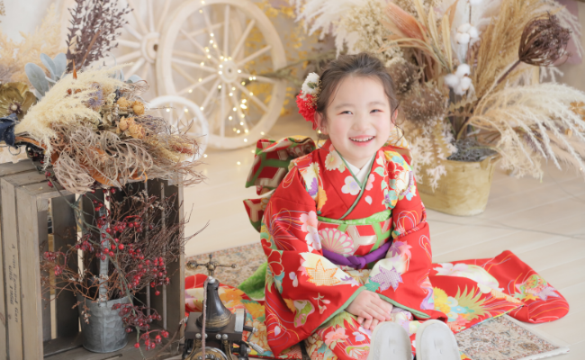 笑顔創造写真館ニコ