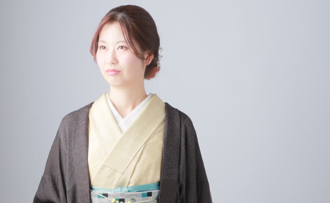 正枝前結び和装教室 凛