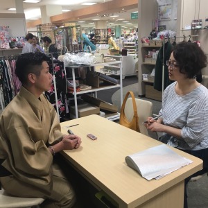 「七緒」秋号で緑井店が紹介されました！