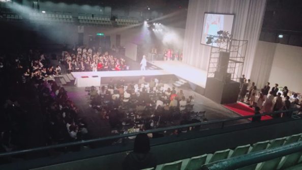 SPC JAPAN ~全国理美容事業協同組合連合会~による中国美容選手権
